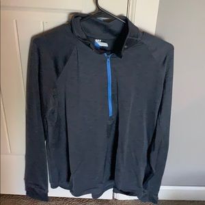 Under armour womens 1/2 zip